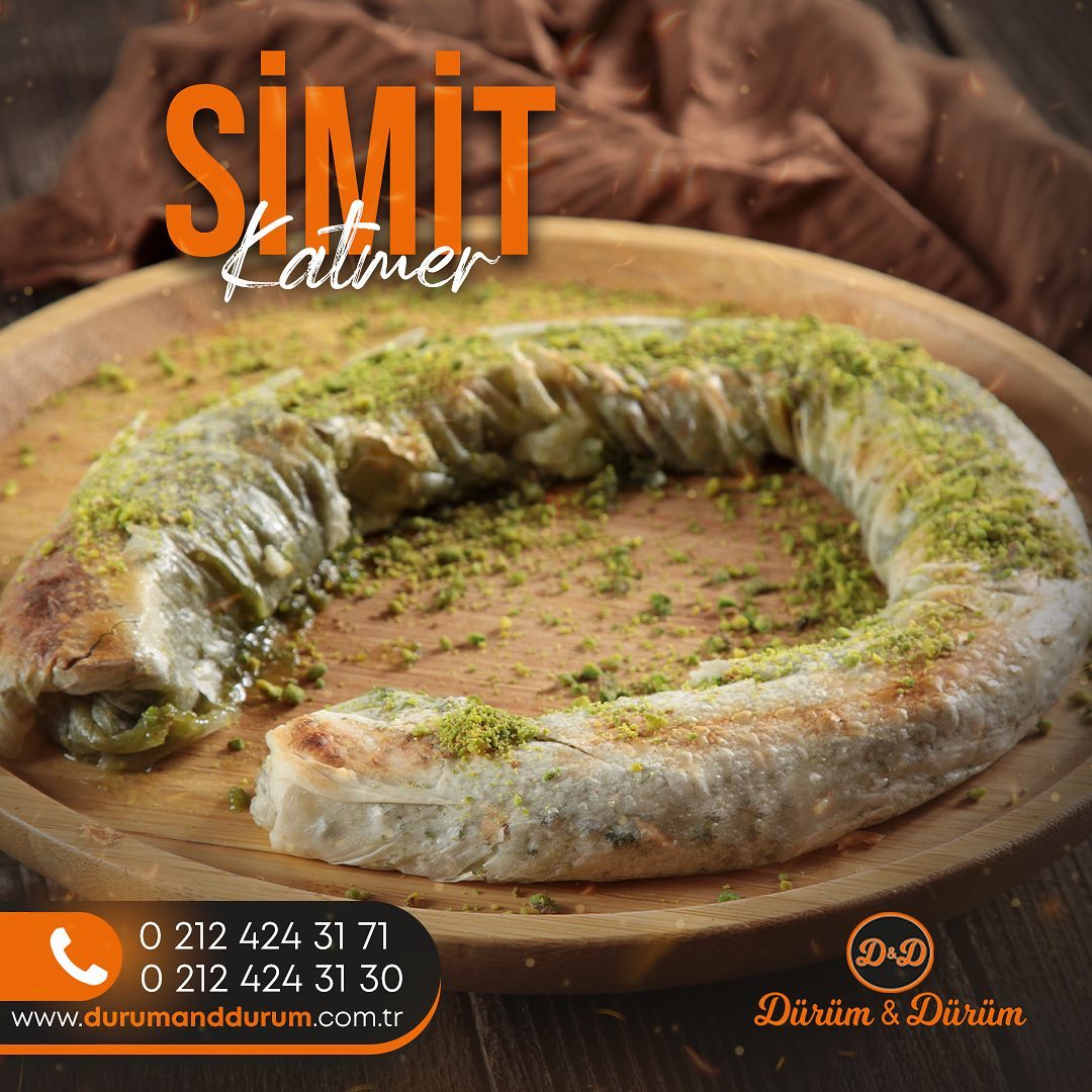 Simit Katmer